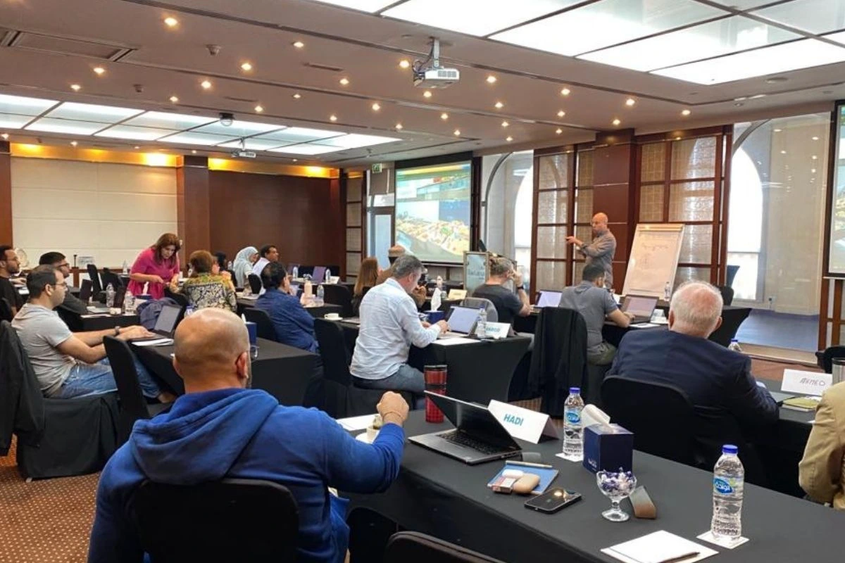 Fahed Bizzari's workshop with ChatGPT Accelerator